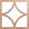 Ekena Millwork Statesman Wood Fretwork Pierced Ceiling Medallion, Cherry, 20"OD x 12 3/4"ID x 1/4"T CMWP20X20X0250STCH - alternate 1